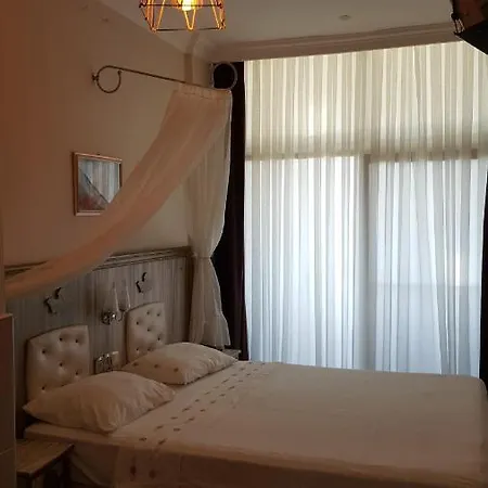 Hotel Angel Saadet Kızkalesi