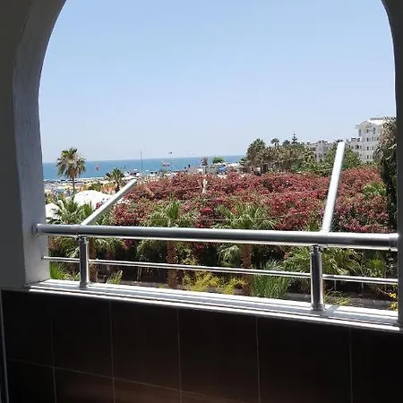Angel Saadet Hotel