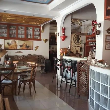 Hotel Angel Saadet *