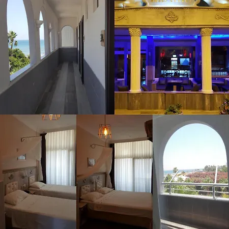 Hotel Angel Saadet Kızkalesi